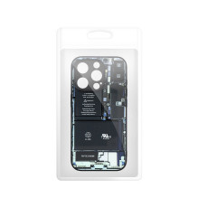 „iPhone 12 PRO MAX“ dėklas, „Tech design 1“