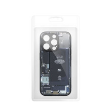 „iPhone 12 PRO MAX“ dėklas, „Tech design 2“.