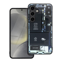 „Samsung A35 Tech“ dizaino...