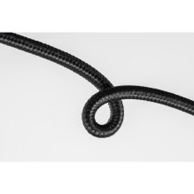 Cable USB A to Lightning Forcell F-Energy 2,4A 12W Cafule 0,5 m C257 black