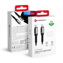 Cable USB C to Lightning...