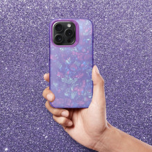 Case for iPhone 11 PRO Tutti Frutti purple