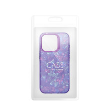 Case for iPhone 11 PRO Tutti Frutti purple
