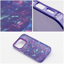 Case for iPhone 11 PRO Tutti Frutti purple