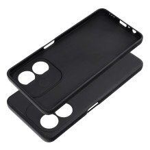 Case for Oppo A40 Matt black Case for Oppo A40 Matt black
