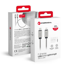 Cable USB C to Lightning...