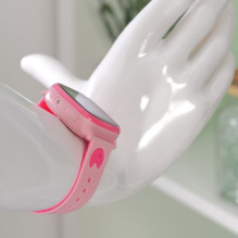 Smartwatch for kids Hoco 1,44" 2G with call function Y100 pink