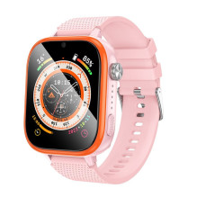 Išmanusis laikrodis vaikams Hoco 1,83" 4G GPS su skambinimo funkcija Y101 rožinis