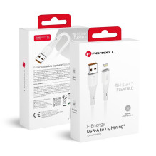 Cable USB A to Lightning...