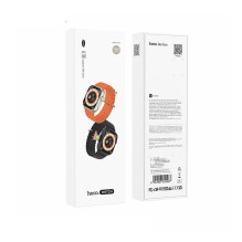 Smartwatch Hoco 1,96" TFT 4G with call function DYD01 black