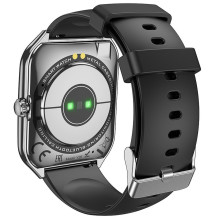 Smartwatch Hoco 1,96" AMOLED IP67 with call function Y28 black