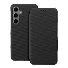 Flip case for Samsung S25 PLUS Folio Side Magnet black Flip case for Samsung S25 PLUS Folio Side Magnet black