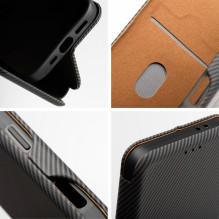 Flip case for Xiaomi Redmi NOTE 14 5G Folio Side Magnet gray Flip case for Xiaomi Redmi NOTE 14 5G Folio Side Magnet gray