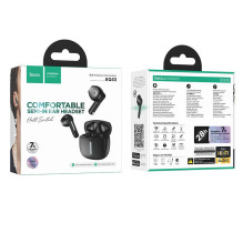Wireless earphones Hoco TWS EQ33 black Wireless earphones Hoco TWS EQ33 black
