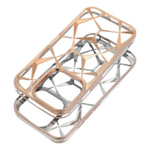 iPhone 11 PRO dėklas Twinkle, auksinis