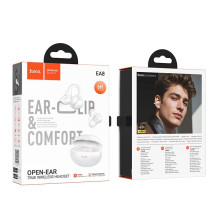 Wireless earphones Hoco TWS EA8 white Wireless earphones Hoco TWS EA8 white