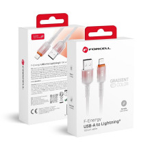 Cable USB A to Lightning...
