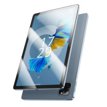 Planšetinis kompiuteris 10,95" 4 GB / 64 GB Hoco Full HD Wi-Fi Android 14 HI12 sala mėlyna