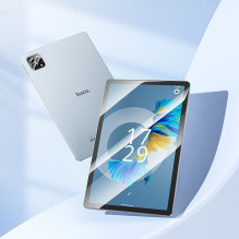 Planšetinis kompiuteris 10,95" 4 GB / 64 GB Hoco Full HD Wi-Fi Android 14 HI12 sala mėlyna