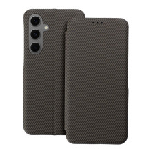 Flip case for Samsung S25 PLUS Folio Side Magnet brown Flip case for Samsung S25 PLUS Folio Side Magnet brown