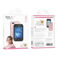 Išmanusis telefonas vaikams Hoco 2,8" 2G Y102 rožinis