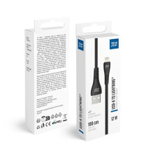 Cable USB A to Lightning...