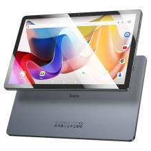 Planšetinis kompiuteris 10,95" 3 GB / 64 GB „Hoco HD Wi-Fi“ SIM su „Android HI14“ žvaigždėtai pilkas
