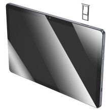Planšetinis kompiuteris 10,95" 3 GB / 64 GB „Hoco HD Wi-Fi“ SIM su „Android HI14“ žvaigždėtai pilkas