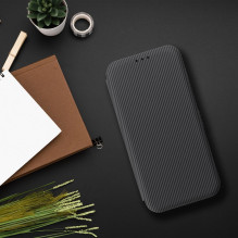Flip case for iPhone 16 PLUS Folio Side Magnet black Flip case for iPhone 16 PLUS Folio Side Magnet black