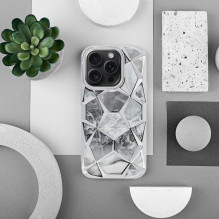 Case for iPhone 14 PRO Twinki silver Case for iPhone 14 PRO Twinki silver