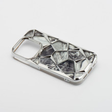 Case for iPhone 14 PRO Twinki silver Case for iPhone 14 PRO Twinki silver