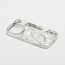 Case for iPhone 14 PRO Twinki silver Case for iPhone 14 PRO Twinki silver