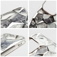 Case for iPhone 14 PRO Twinki silver Case for iPhone 14 PRO Twinki silver