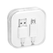 USB A tipo į Micro USB 1A...