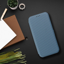 Flip case for iPhone 14 PRO Folio Side Magnet blue Flip case for iPhone 14 PRO Folio Side Magnet blue