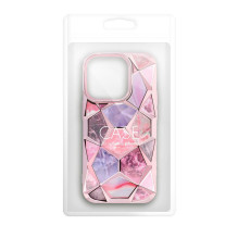 iPhone 16 PLUS dėklas Twinkis, rožinis iPhone 16 PLUS dėklas Twinkis, rožinis