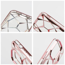 iPhone 16 PLUS dėklas Twinkis, rožinis iPhone 16 PLUS dėklas Twinkis, rožinis