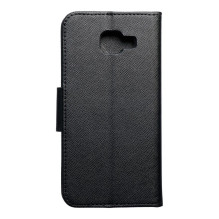 Atverčiamas dėklas, skirtas Samsung A5 2016 (A510) Fancy Book, juodas Atverčiamas dėklas, skirtas Samsung A5 2016 (A510) Fancy Book, juodas