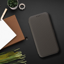 Flip case for iPhone 16 PLUS Folio Side Magnet brown Flip case for iPhone 16 PLUS Folio Side Magnet brown