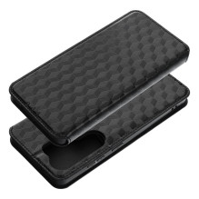 Flip case for Xiaomi Redmi NOTE 15 PRO Plus 5G Cubic Book black Flip case for Xiaomi Redmi NOTE 15 PRO Plus 5G Cubic Book black