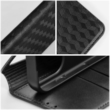 Flip case for Xiaomi Redmi NOTE 15 PRO Plus 5G Cubic Book black Flip case for Xiaomi Redmi NOTE 15 PRO Plus 5G Cubic Book black