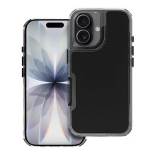 „iPhone 17 Matrix“ dėklas, juodas „iPhone 17 Matrix“ dėklas, juodas