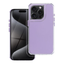 „iPhone 17 Matrix“ šviesiai violetinis dėklas