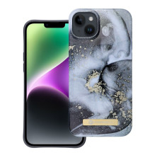 Case for iPhone 14 PLUS Forcell F-Protect Mirage compatible with Magsafe marble mist Case for iPhone 14 PLUS Forcell F-Protect Mirage compatible with Magsafe marble mist