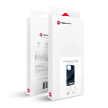„iPhone 14 PLUS“ dėklas „Forcell F-Protect Mirage“, suderinamas su „Magsafe“ vandenyno marmuro spalvos „iPhone 14 PLUS“ dėklas „Forcell F-Protect Mirage“, suderinamas su „Magsafe“ vandenyno marmuro spalvos