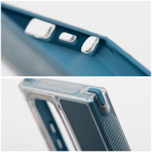 Case for Samsung S26 PLUS Matrix blue Case for Samsung S26 PLUS Matrix blue