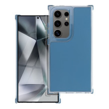„Samsung S26 PLUS Matrix“ mėlynas dėklas „Samsung S26 PLUS Matrix“ mėlynas dėklas