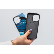 Case for iPhone 16 PLUS Forcell F-Protect Mirage compatible with Magsafe Military Drop-Test deep sea Case for iPhone 16 PLUS Forcell F-Protect Mirage compatible with Magsafe Military Drop-Test deep sea