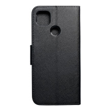 Flip case for Xiaomi Redmi 9C Fancy Book black Flip case for Xiaomi Redmi 9C Fancy Book black