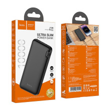 HOCO maitinimo blokas 10000 mAh 2A J128 juodas